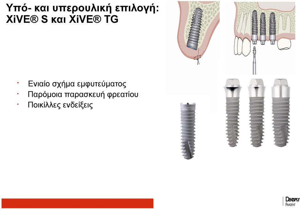 σχήμα εμφυτεύματος Παρόμοια