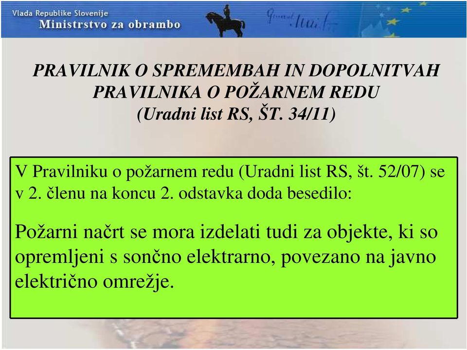 členu na koncu 2.
