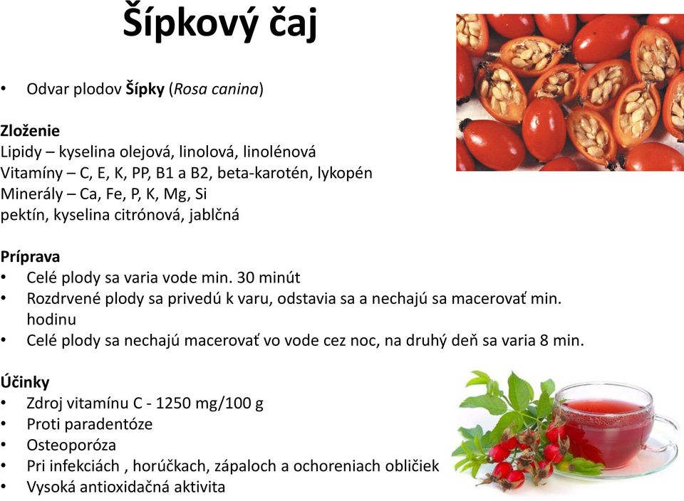 30 minút Rozdrvené plody sa privedú k varu, odstavia sa a nechajú sa macerovať min.