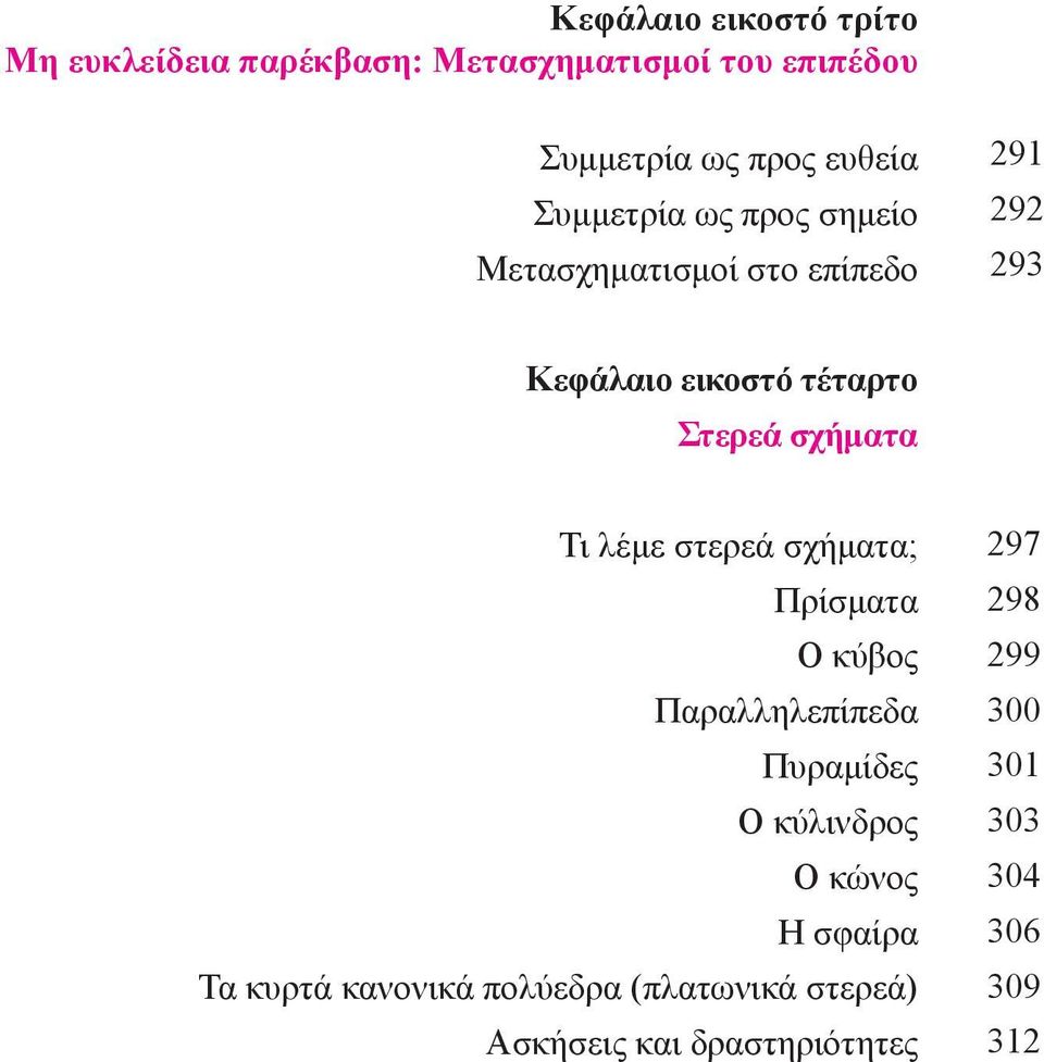 σχήματα Τι λέμε στερεά σχήματα; Πρίσματα Ο κύβος Παραλληλεπίπεδα Πυραμίδες Ο κύλινδρος Ο κώνος Η