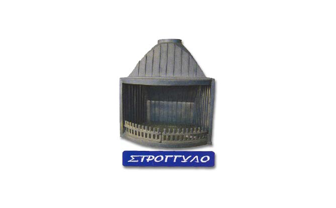 Τζάκι Στρόγγυλο Τζάκι