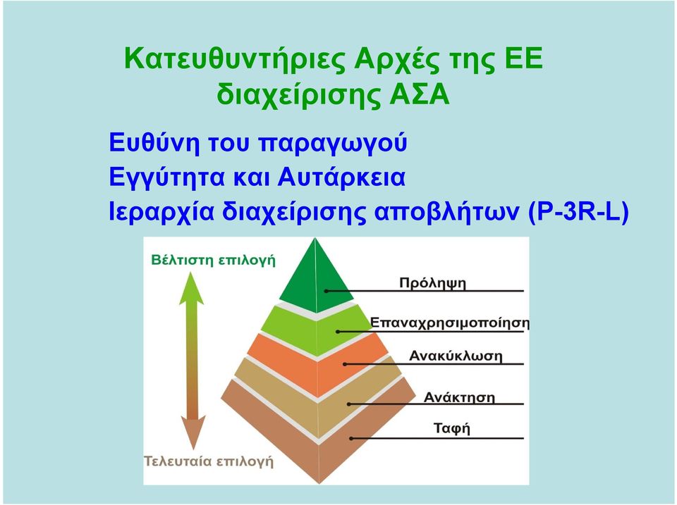 παραγωγού Εγγύτητα και