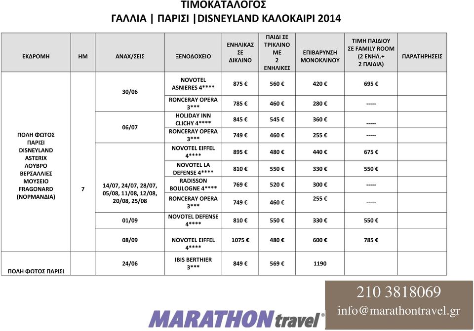 DEFENSE 08/09 ΕΝΗΛΙΚΑΣ ΣΕ ΔΙΚΛΙΝΟ ΠΑΙΔΙ ΣΕ ΜΕ 2 ΕΝΗΛΙΚΕΣ ΕΠΙΒΑΡΥΝΣΗ ΜΟΝΟΚΛΙΝΟΥ ΤΙΜΗ ΠΑΙΔΙΟΥ ΣΕ FAMILY ROOM (2 ΕΝΗΛ.