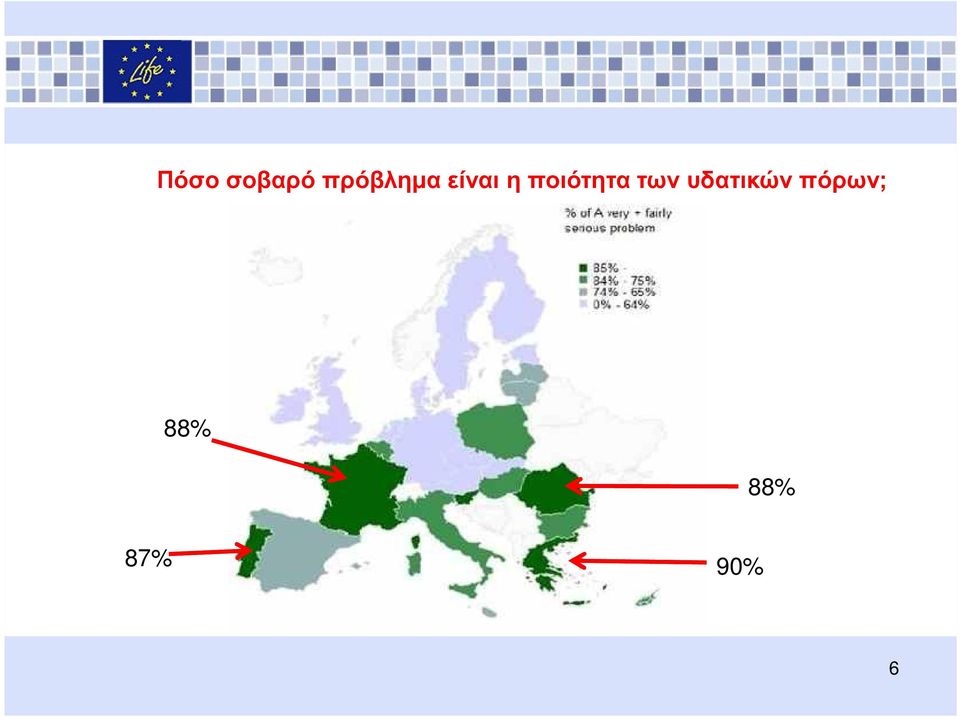 ποιότητα των