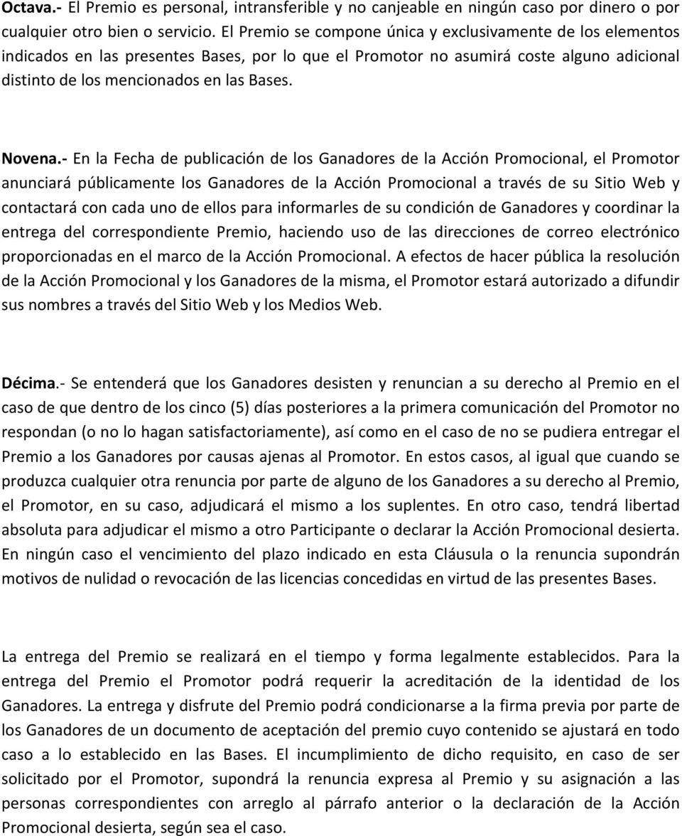 Novena.