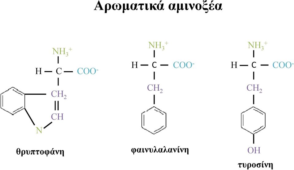 2 2 2 N θρυπτοφάνη