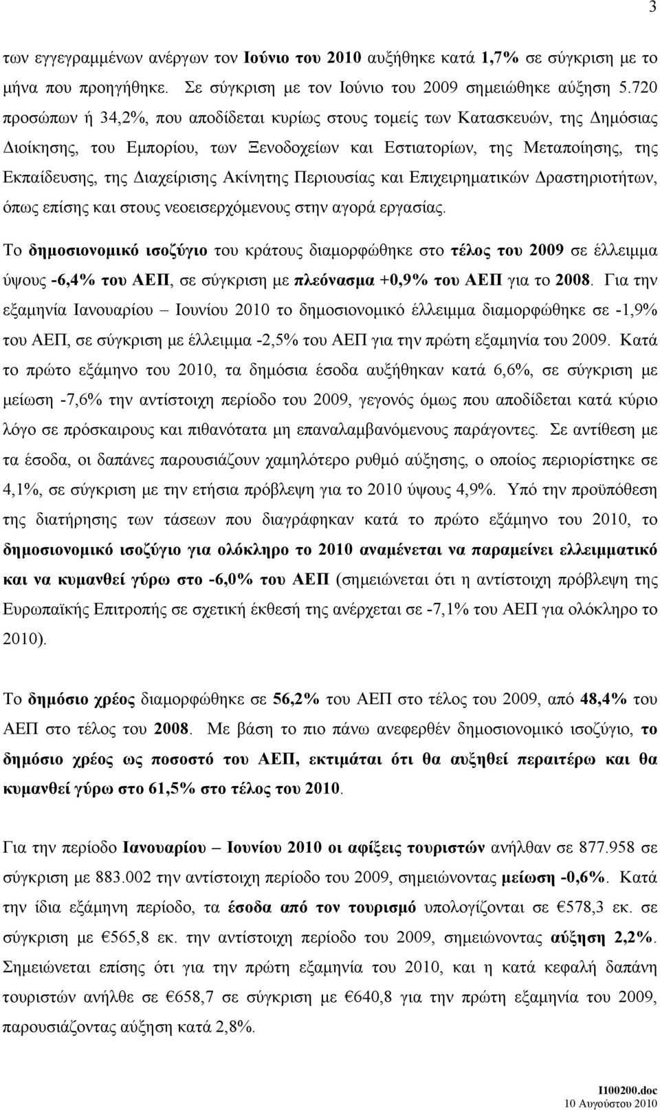 Ακίνητης Περιουσίας και Επιχειρηματικών Δραστηριοτήτων, όπως επίσης και στους νεοεισερχόμενους στην αγορά εργασίας.