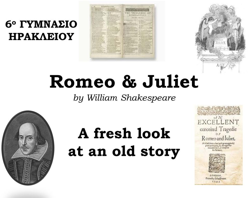 William Shakespeare A