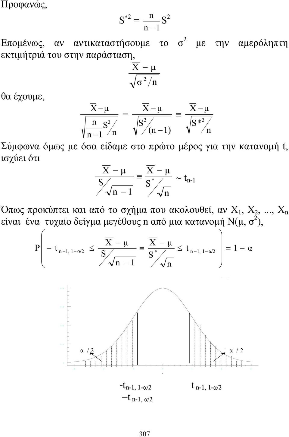 προκύπτει και από το σχήμα που ακολουθεί, αν Χ 1, Χ 2,.