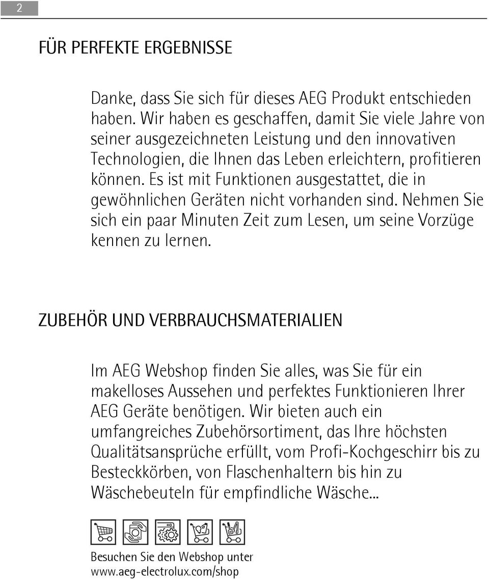 Es ist mit Funktionen ausgestattet, die in gewöhnlichen Geräten nicht vorhanden sind. Nehmen Sie sich ein paar Minuten Zeit zum Lesen, um seine Vorzüge kennen zu lernen.