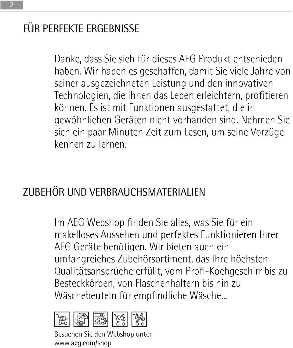 Es ist mit Funktionen ausgestattet, die in gewöhnlichen Geräten nicht vorhanden sind. Nehmen Sie sich ein paar Minuten Zeit zum Lesen, um seine Vorzüge kennen zu lernen.