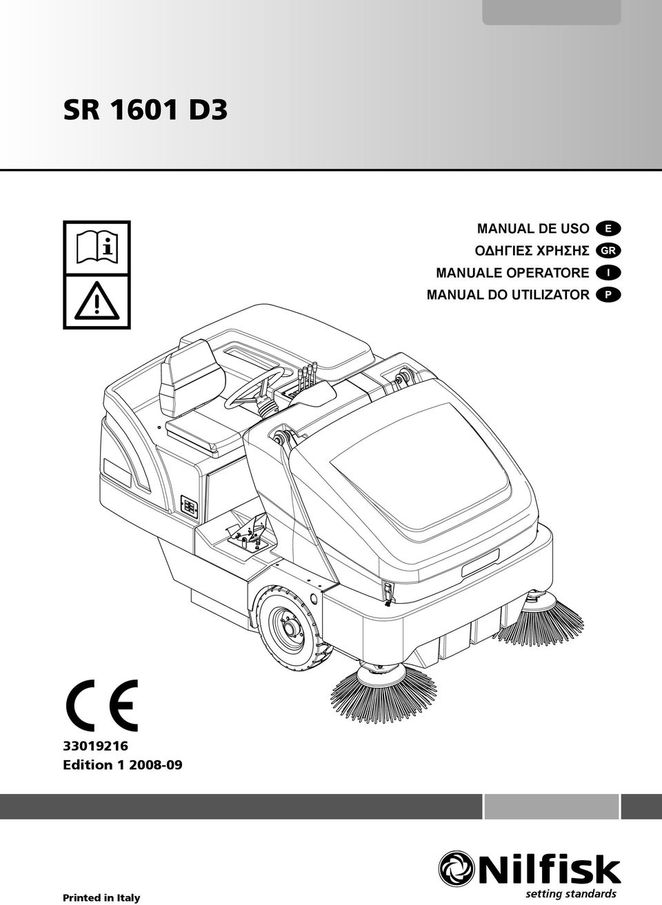 UTILIZATOR 33019216 Edition 1