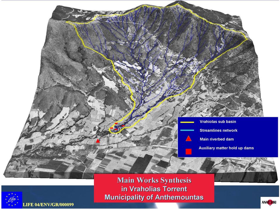 up dams Main Works Synthesis in