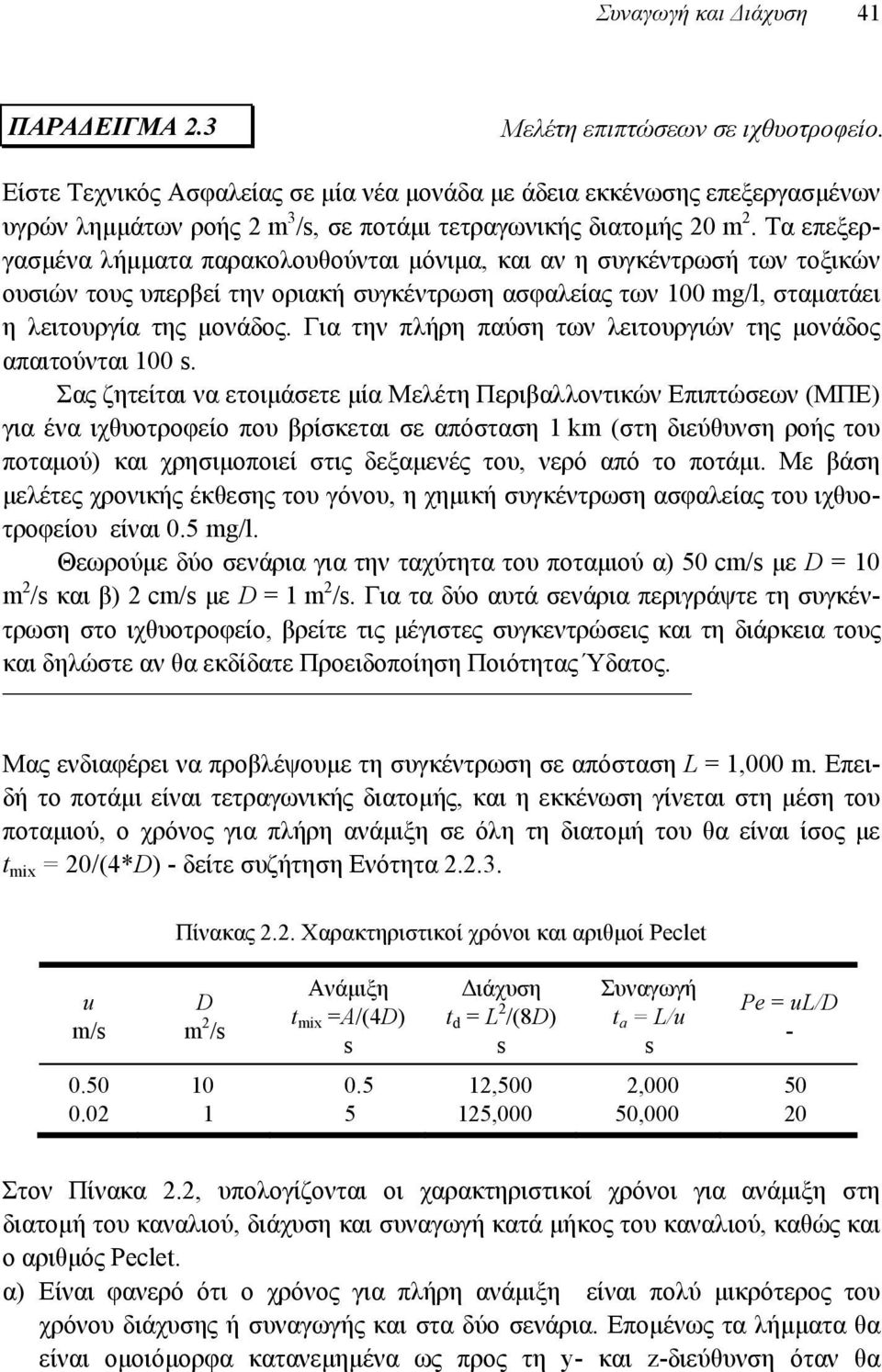 Τα επεξεργασμένα λήμματα παρακολουθούνται μόνιμα, και αν η συγκέντρωσή των τοξικών ουσιών τους υπερβεί την οριακή συγκέντρωση ασφαλείας των 100 mg/l, σταματάει η λειτουργία της μονάδος.