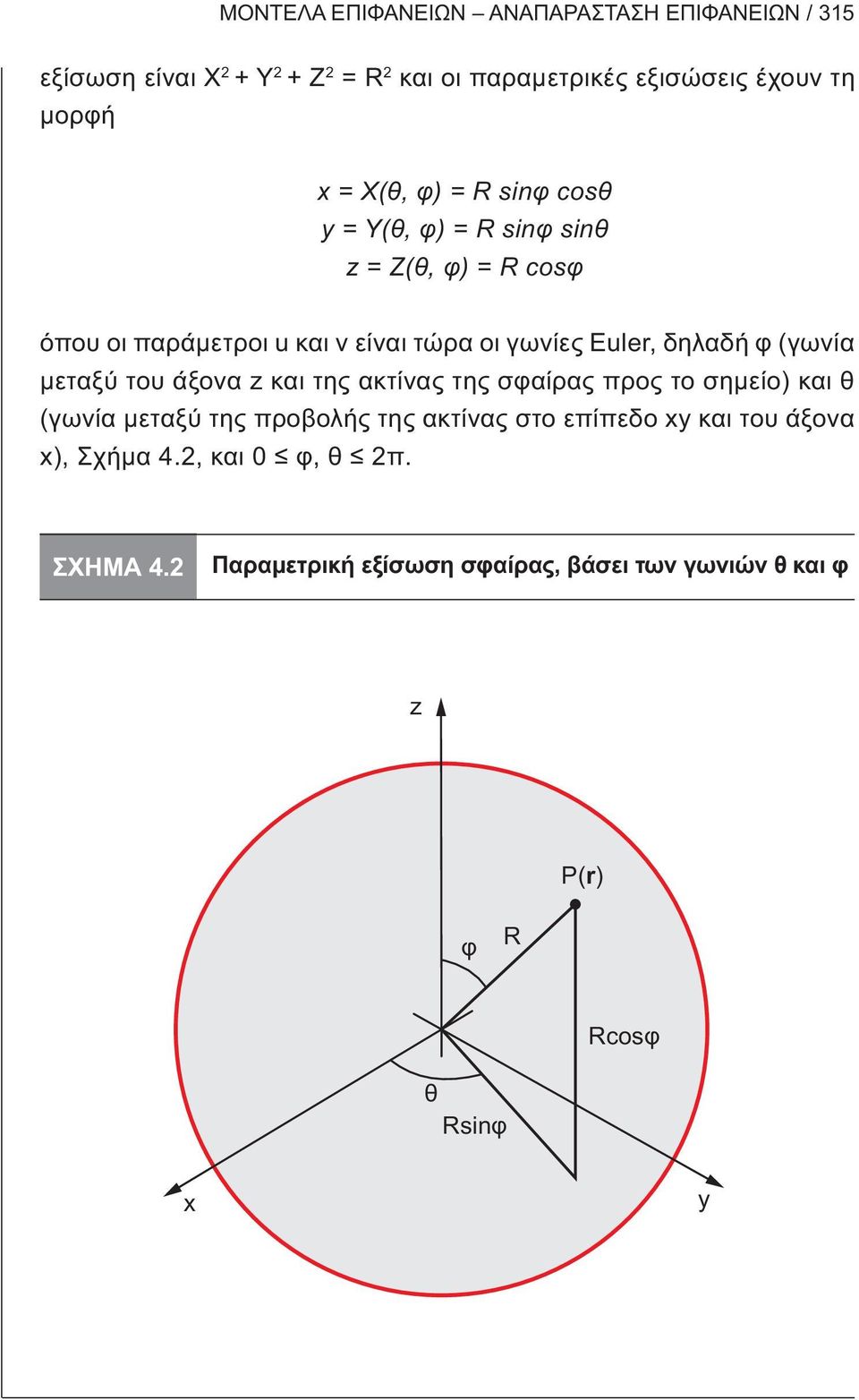 = R c s u Euler, ( z ) ( xy x), 4.