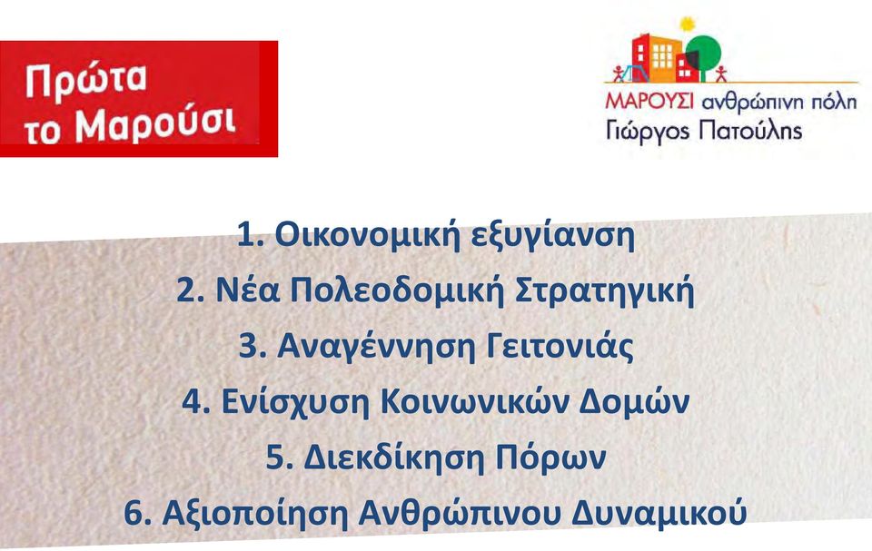 Αναγέννηση Γειτονιάς 4.