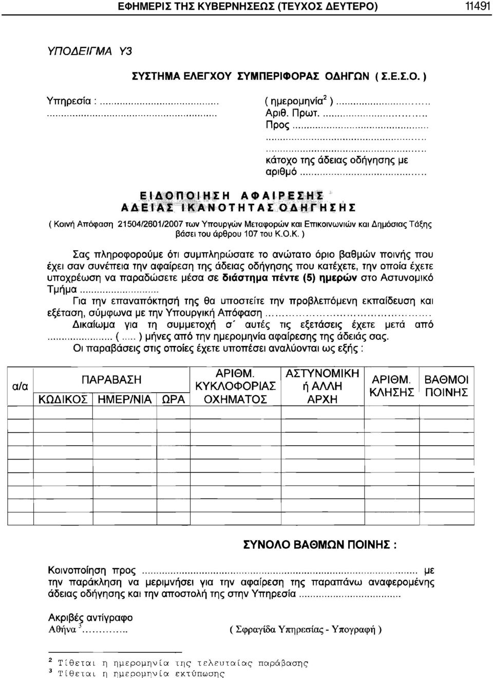 ΚΥΒΕΡΝΗΣΕΩΣ