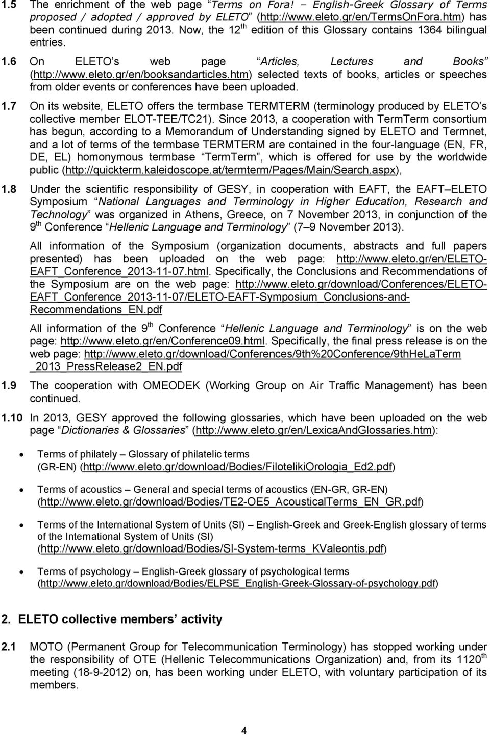htm) selected texts of books, articles or speeches from older events or conferences have been uploaded. 1.