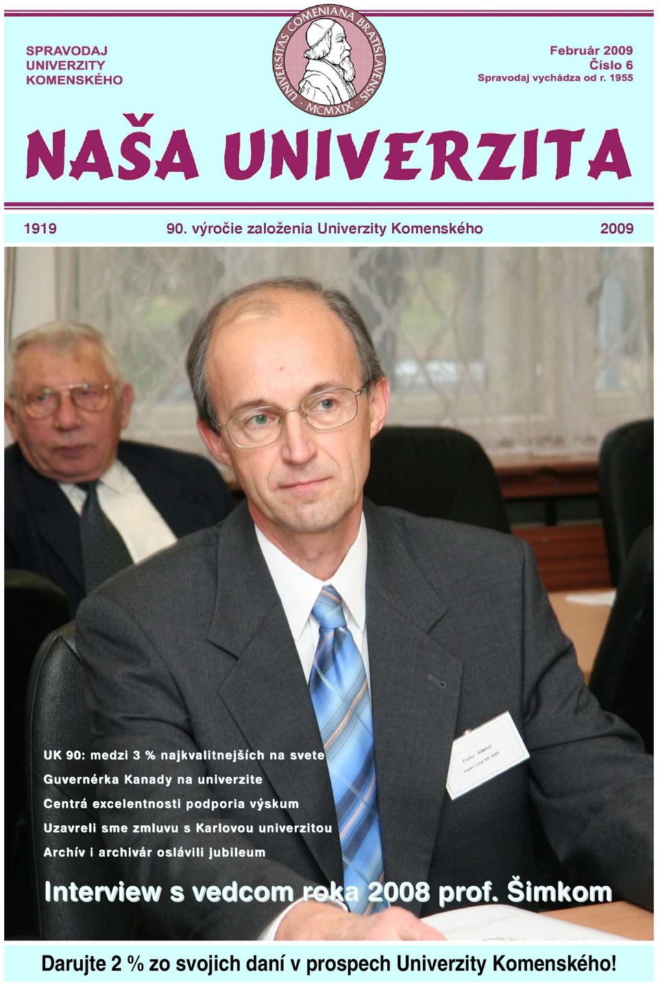 svete Guvernérka Kanady na univerzite Centrá excelentnosti podporia výskum Uzavreli