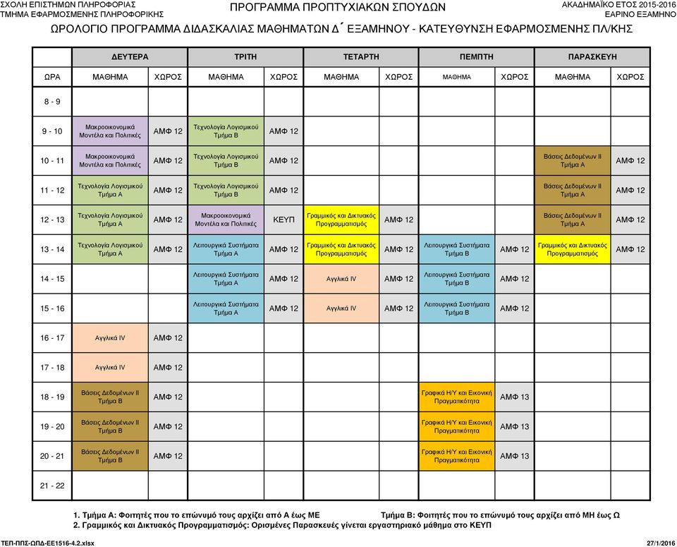 17-18 Αγγλικά IV Γραφικά Η/Υ και Εικονική Πραγματικότητα Γραφικά Η/Υ και Εικονική Πραγματικότητα Γραφικά Η/Υ και Εικονική Πραγματικότητα 1.