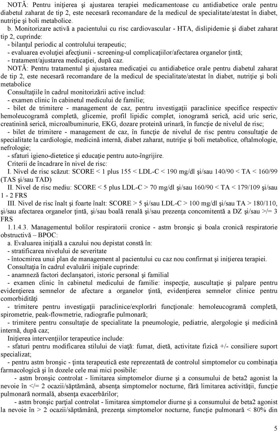 li metabolice. b.