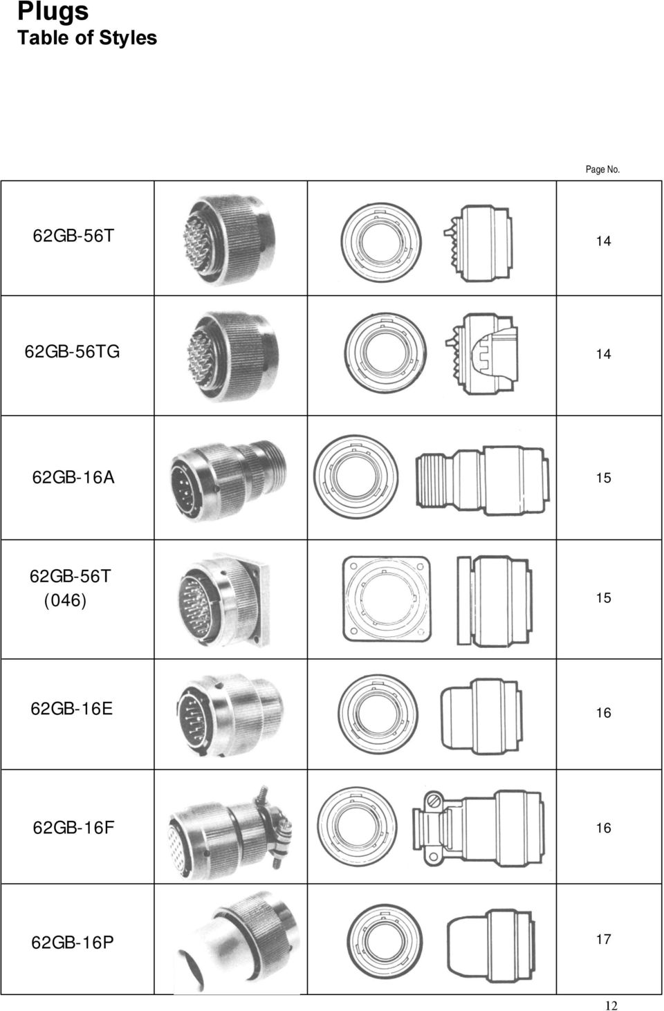 62G-56T 62G-56TG 62G-
