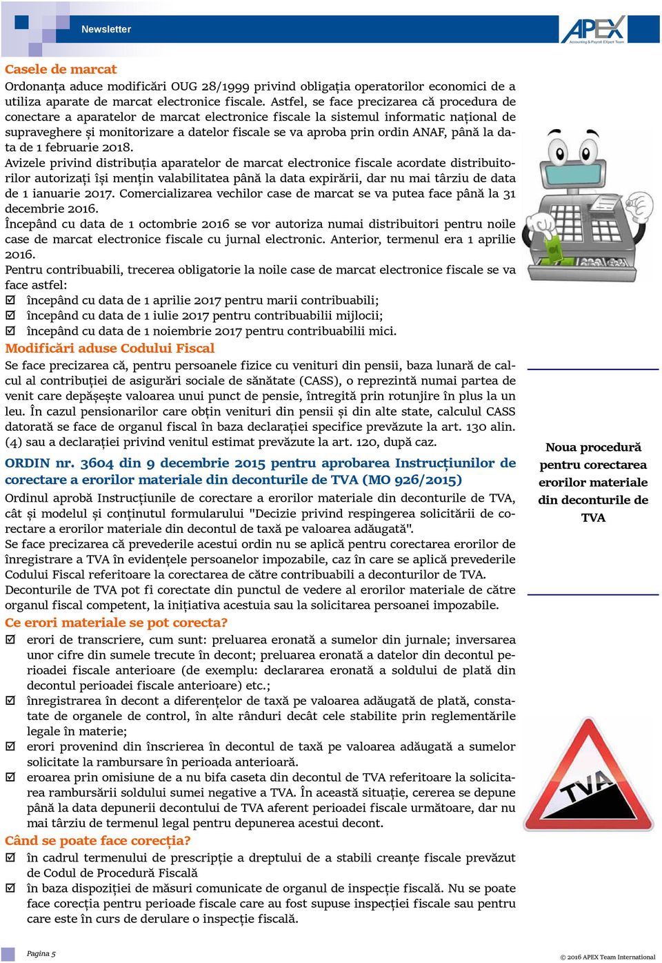 ordin ANAF, până la data de 1 februarie 2018.