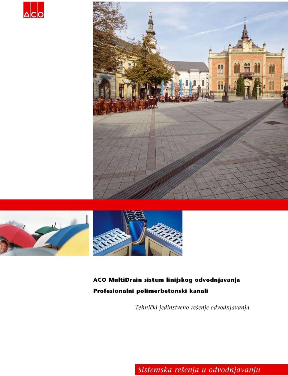 polimerbetonski kanali Tehnički