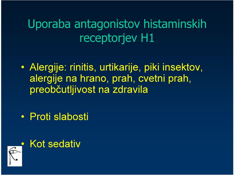 insektov, alergije na hrano, prah, cvetni
