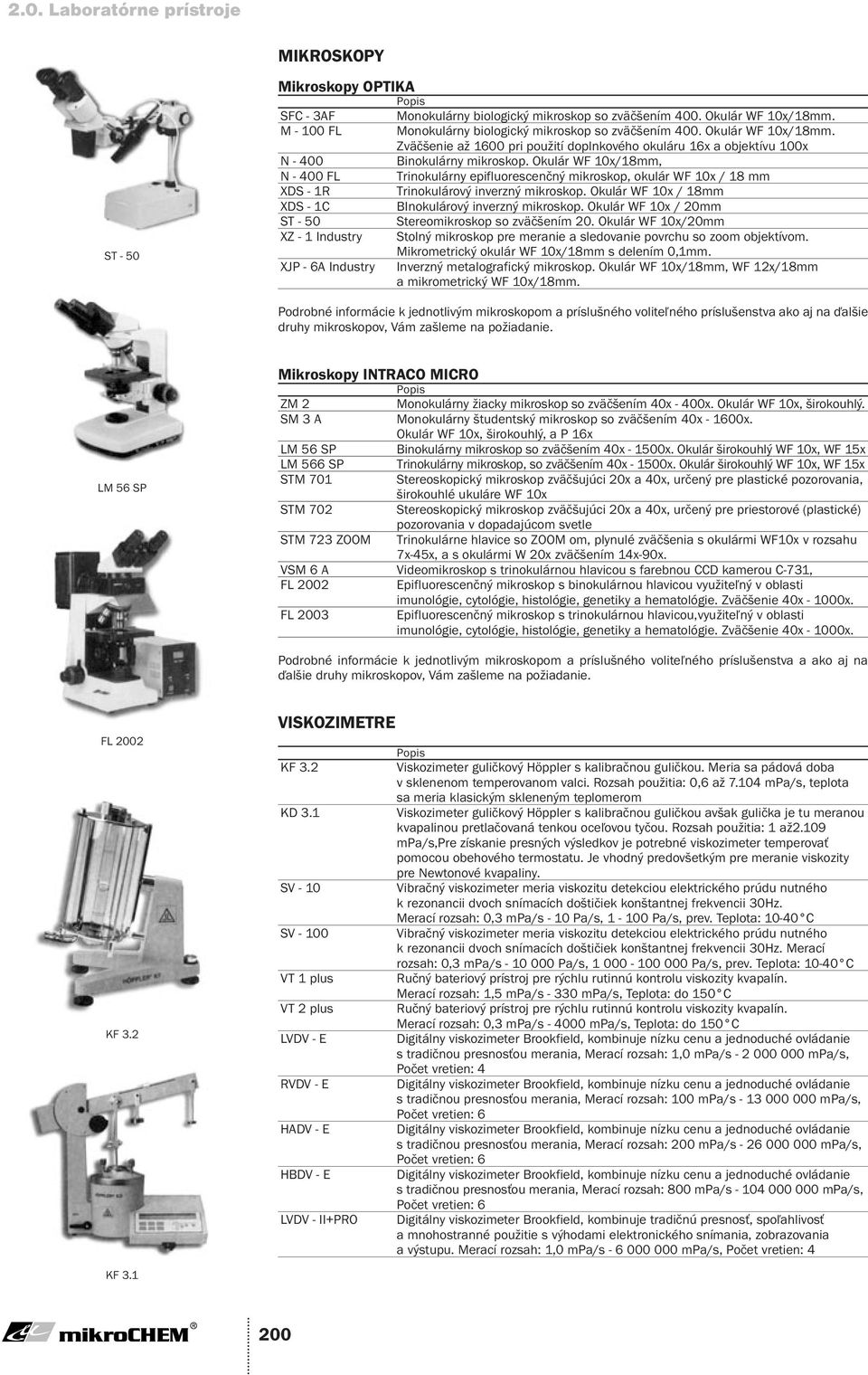Okulár WF 10x/18mm, Trinokulárny epifluorescenčný mikroskop, okulár WF 10x / 18 mm Trinokulárový inverzný mikroskop. Okulár WF 10x / 18mm BInokulárový inverzný mikroskop.