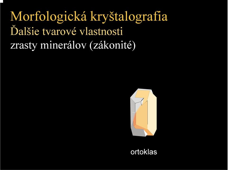 tvarové vlastnosti