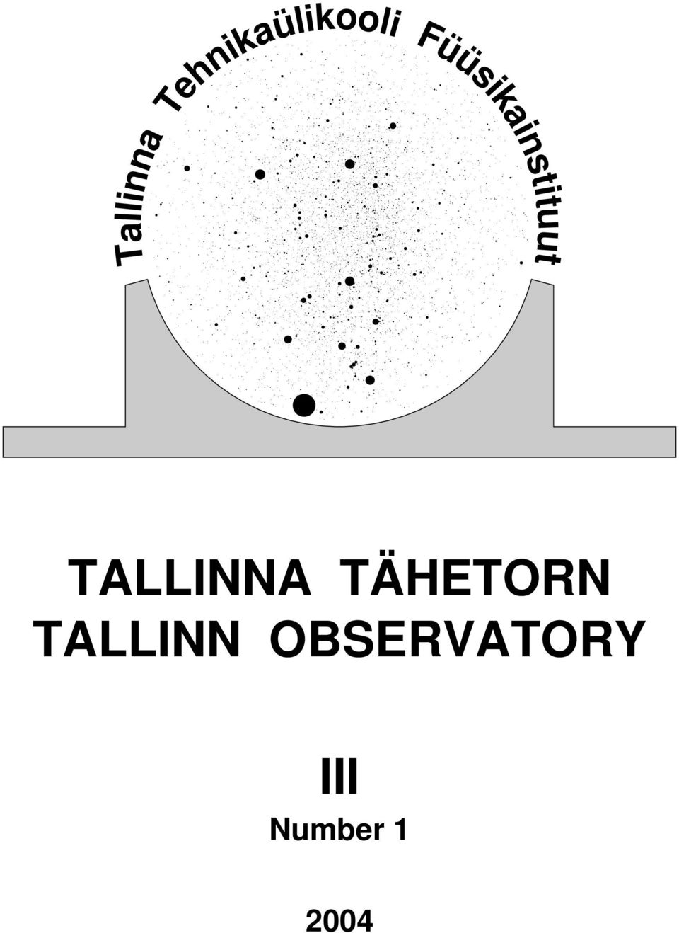 TALLINNA TÄHETORN