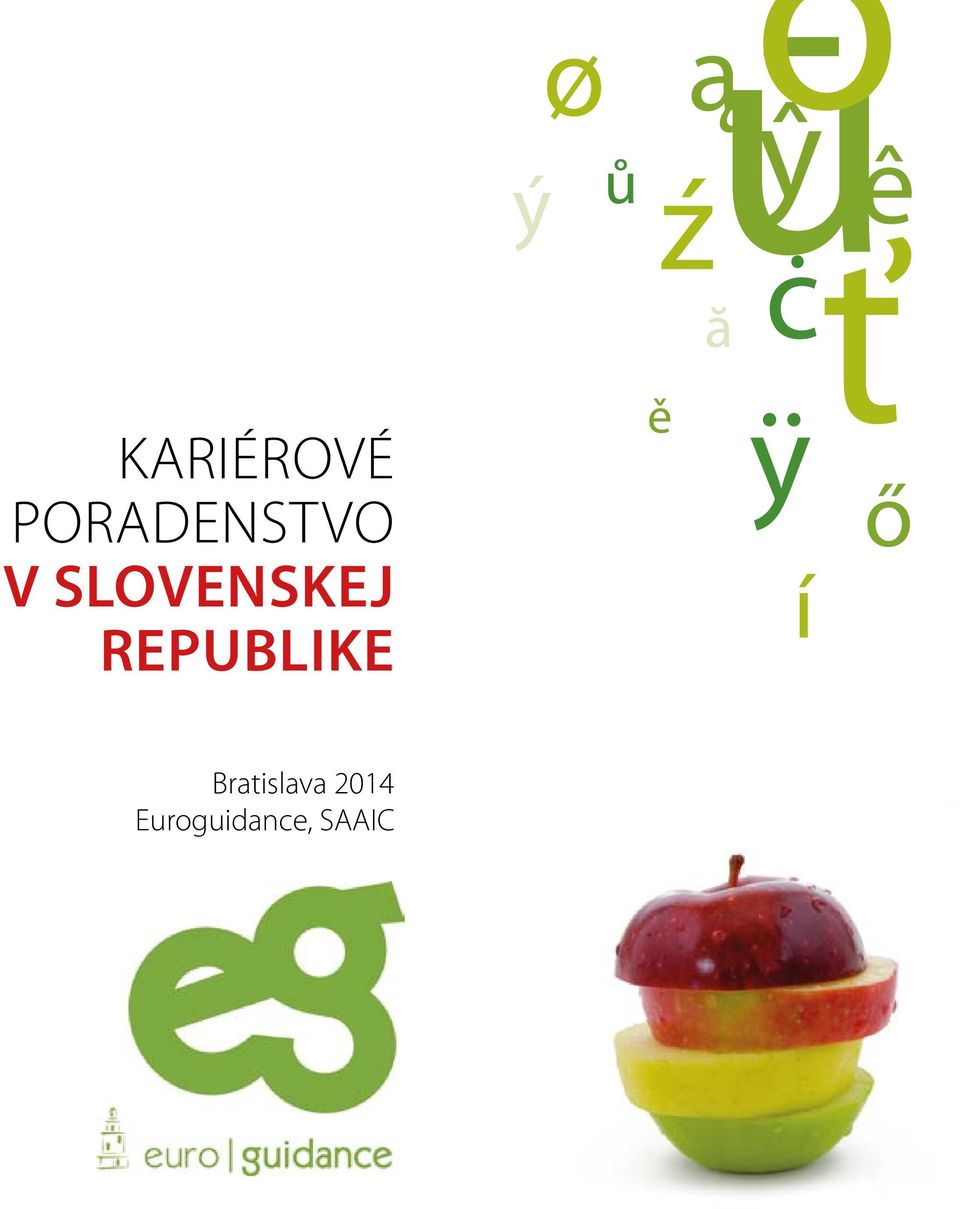 GUIDANCE SYSTEM IN SLOVAKIA