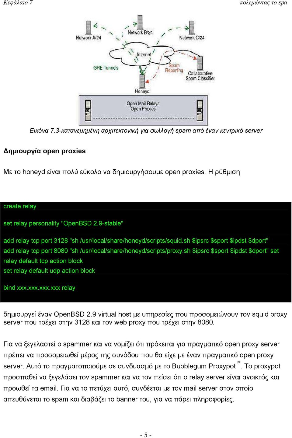 sh $ipsrc $sport $ipdst $dport" add relay tcp port 8080 "sh /usr/local/share/honeyd/scripts/proxy.