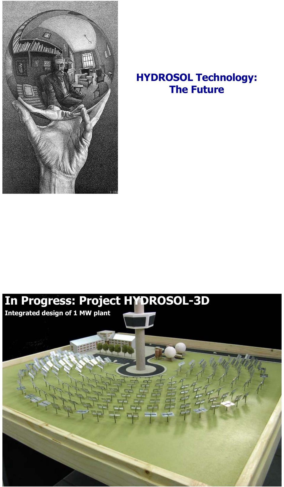 Project HYDROSOL-3D