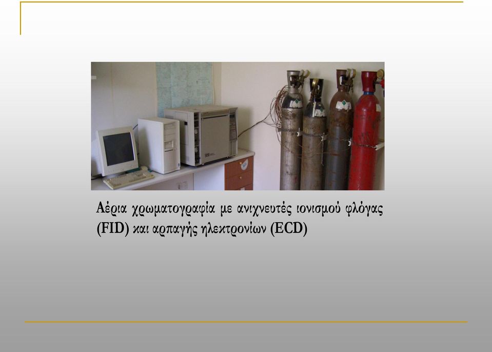 ιονισμού φλόγας (FID)