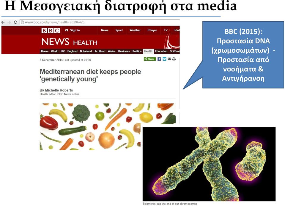 DNA (χρωμοσωμάτων)