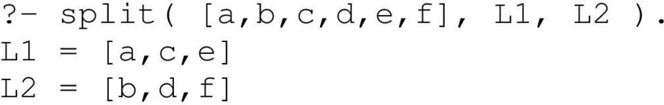 L1, L2 ).