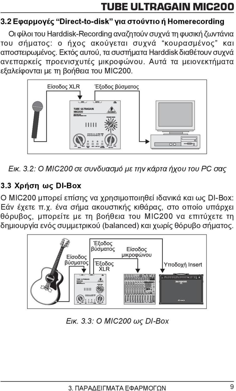 BIT FX PROCESSOR CALIF. HOT U.S. BRITISH HI GAIN U.K. TWEED CLEAN FLAT AMP MODE SPEAKER LOW MID HIGH LEVEL CHANNEL DRIVE CALIF. HOT U.S. BRITISH HI GAIN U.K. TWEED CLEAN FLAT AMP MODE SPEAKER LOW MID HIGH LEVEL CLIP HIGH LOW (TUNER) PRESET IN/OUT FX PRESENCE MASTER POWER TUBE ULTRAGAIN MIC200 3.