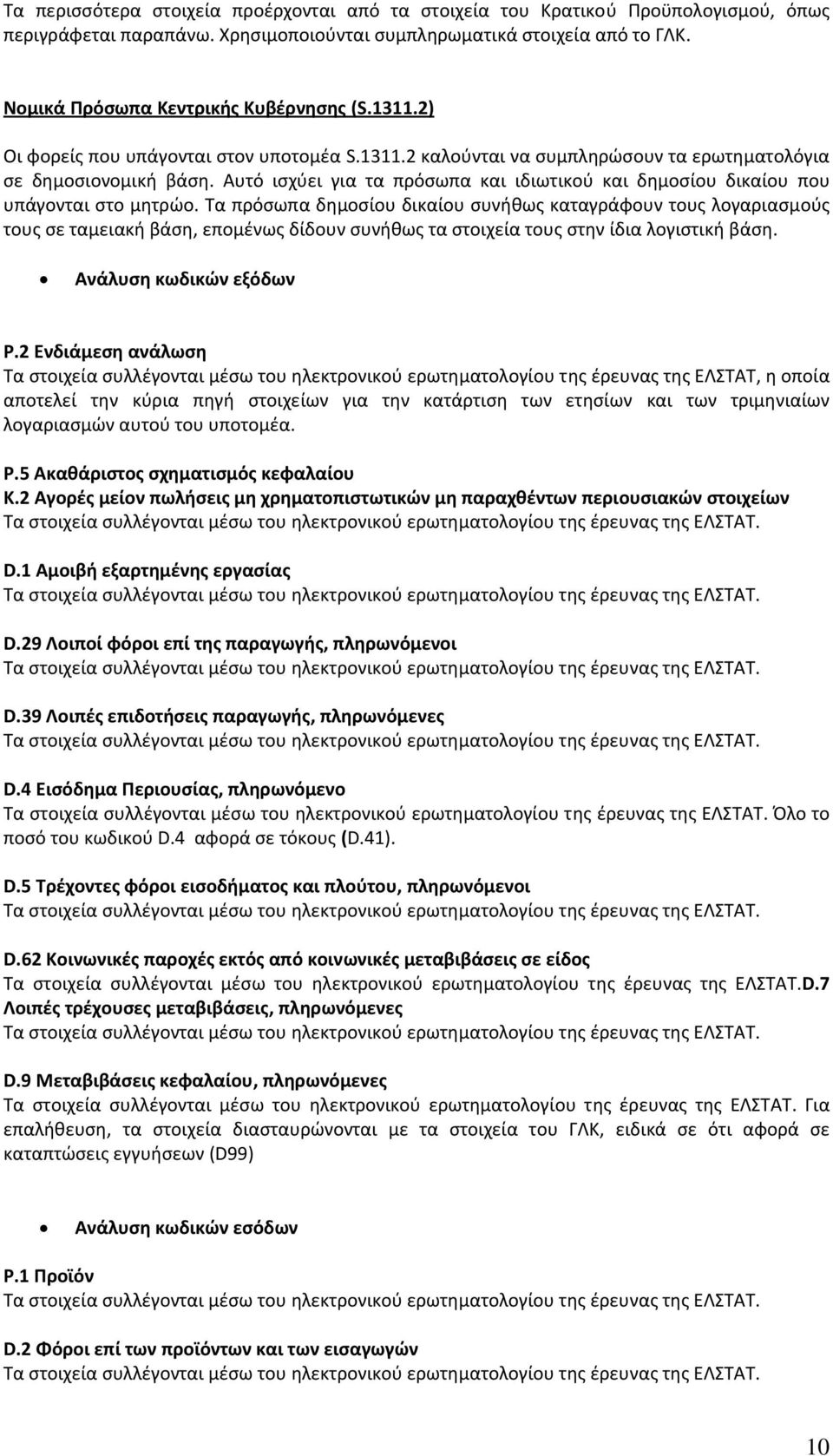 Αυτό ισχύει για τα πρόσωπα και ιδιωτικού και δημοσίου δικαίου που υπάγονται στο μητρώο.