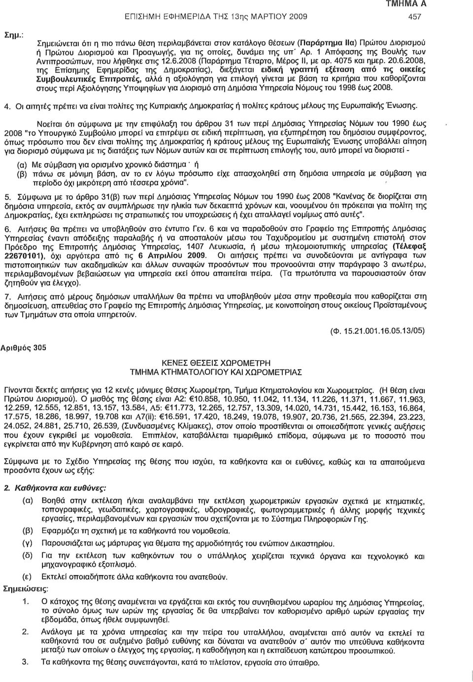 1 Απόφασης της Βουλής των Αντιπροσώπων, που λήφθηκε στις 12.6.