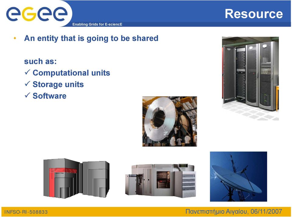 such as: Computational