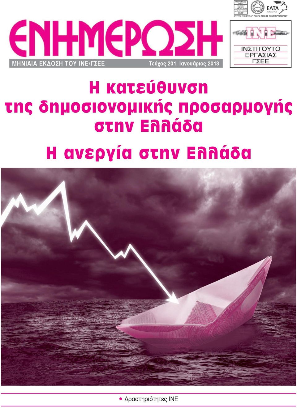 δημοσιονομικής προσαρμογής στην