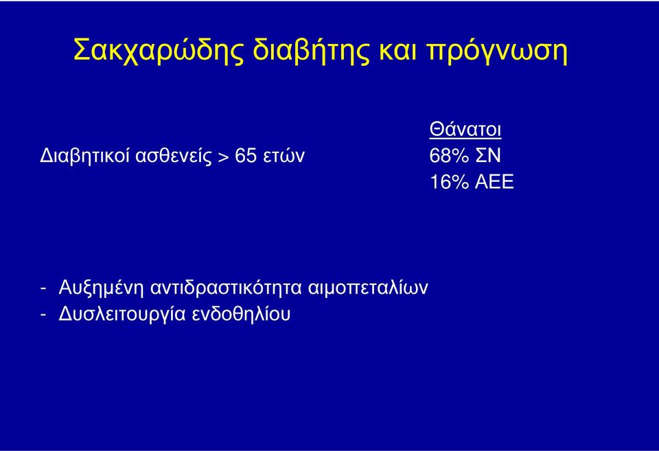 68% ΣΝ 16% ΑΕΕ - Αυξηµένη