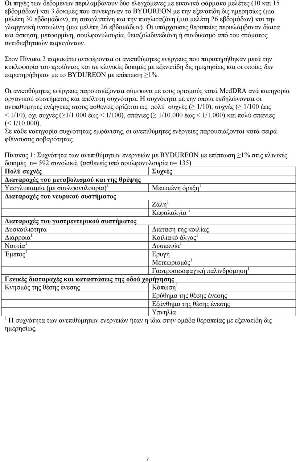 Οι υπάρχουσες θεραπείες περιελάμβαναν δίαιτα και άσκηση, μετφορμίνη, σουλφονυλουρία, θειαζολιδινεδιόνη ή συνδυασμό από του στόματος αντιδιαβητικών παραγόντων.