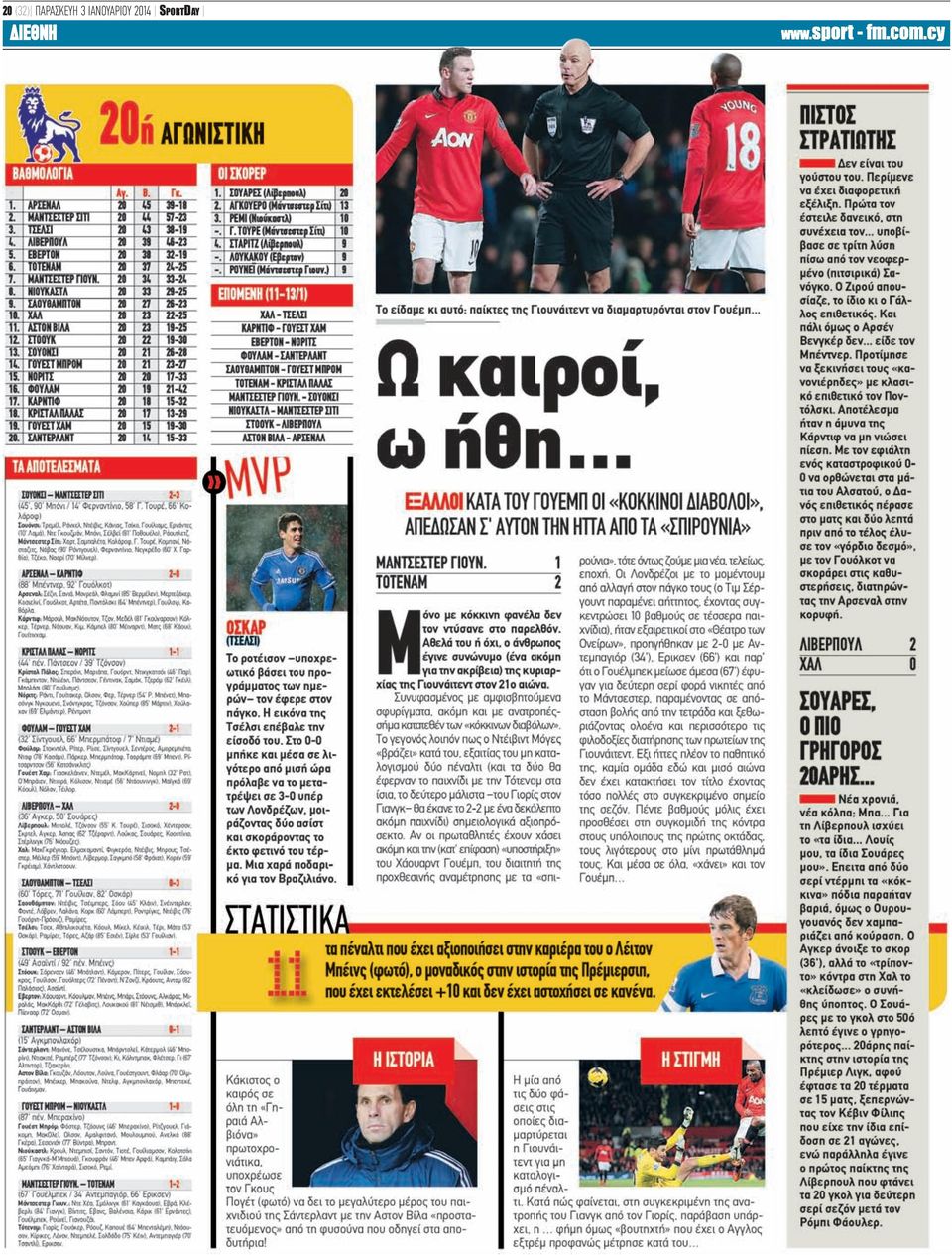 ΙΑΝΟΥΑΡΙΟΥ