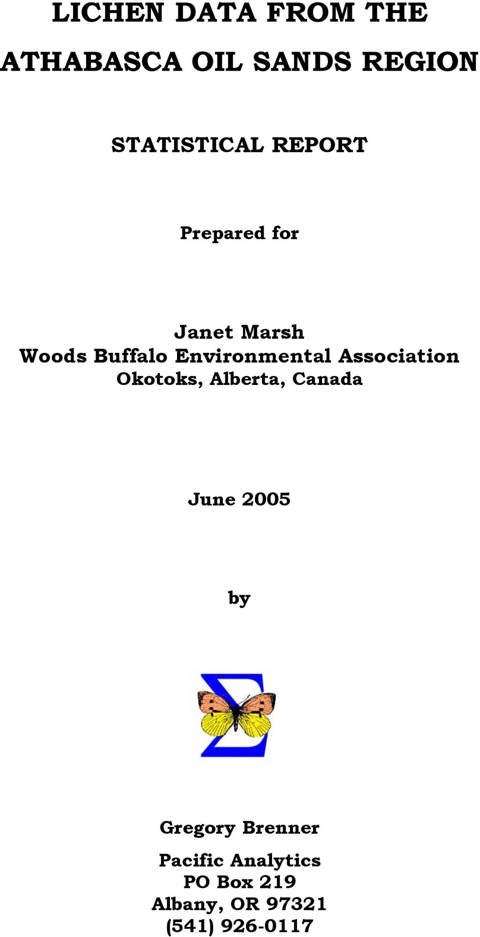 Association Okotoks, Alberta, Canada June 2005 by Gregory