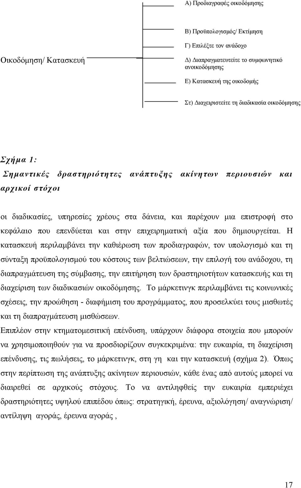 επενδύεται και στην επιχειρηματική αξία που δημιουργείται.