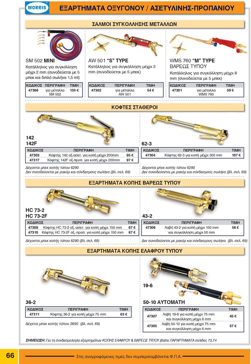 για ìέ ôαë ëα 59 WMS 760 ΚΟΦΤΕΣ ΣΤΑΘΕΡΟΙ 42 42F 62-3 47303 Êüöôçò 42 ïî-áóåô. ãéá êïðþ ìý ñé 200mm 95 4737 Êüöôçò 42F ïî-ðñïð.