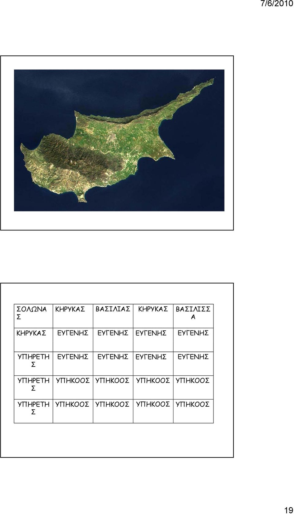 ΥΠΗΡΕΤΗ Σ ΕΥΓΕΝΗΣ ΕΥΓΕΝΗΣ ΕΥΓΕΝΗΣ ΕΥΓΕΝΗΣ ΥΠΗΚΟΟΣ